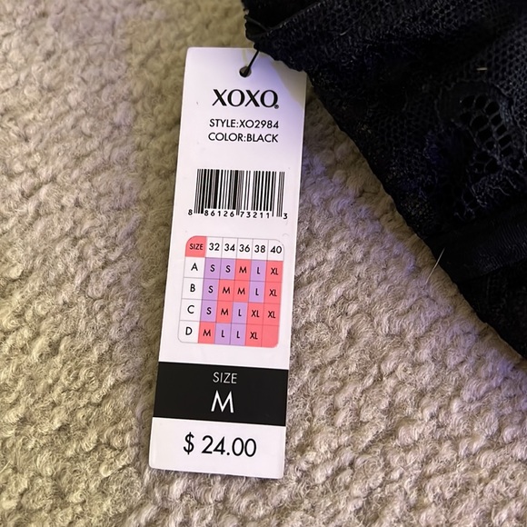 Lace bralette - Picture 3 of 4